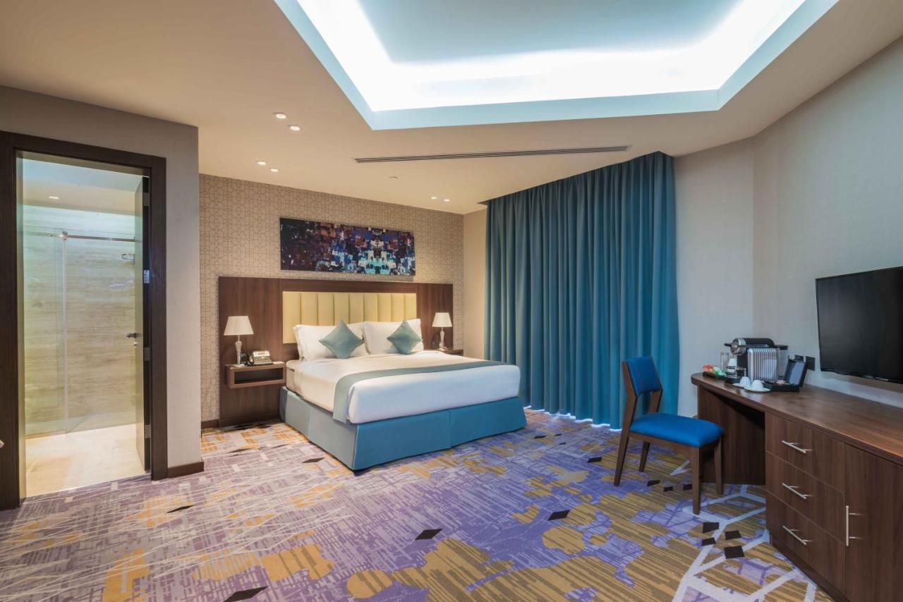 Art View Hotel - Riyadh Convention & Exhibition Center Extérieur photo