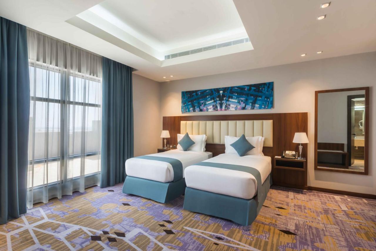 Art View Hotel - Riyadh Convention & Exhibition Center Extérieur photo