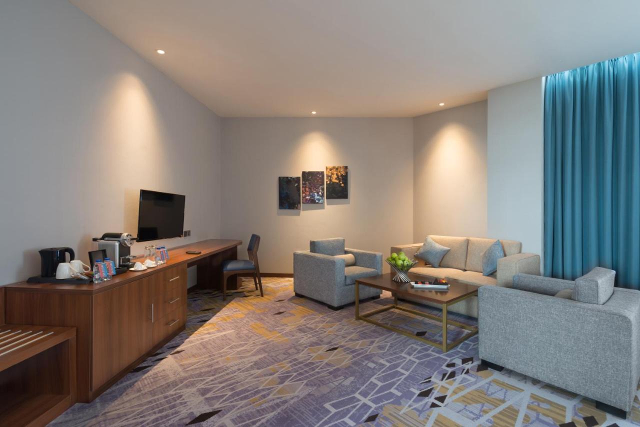 Art View Hotel - Riyadh Convention & Exhibition Center Extérieur photo