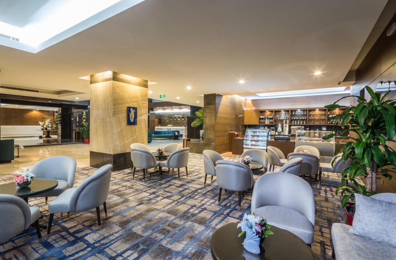 Art View Hotel - Riyadh Convention & Exhibition Center Extérieur photo
