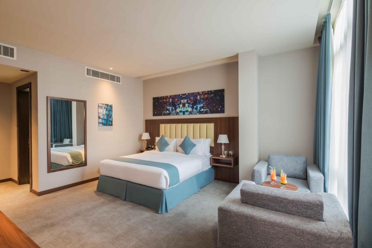 Art View Hotel - Riyadh Convention & Exhibition Center Extérieur photo