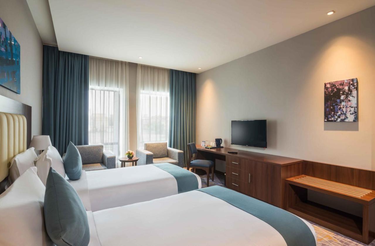 Art View Hotel - Riyadh Convention & Exhibition Center Extérieur photo