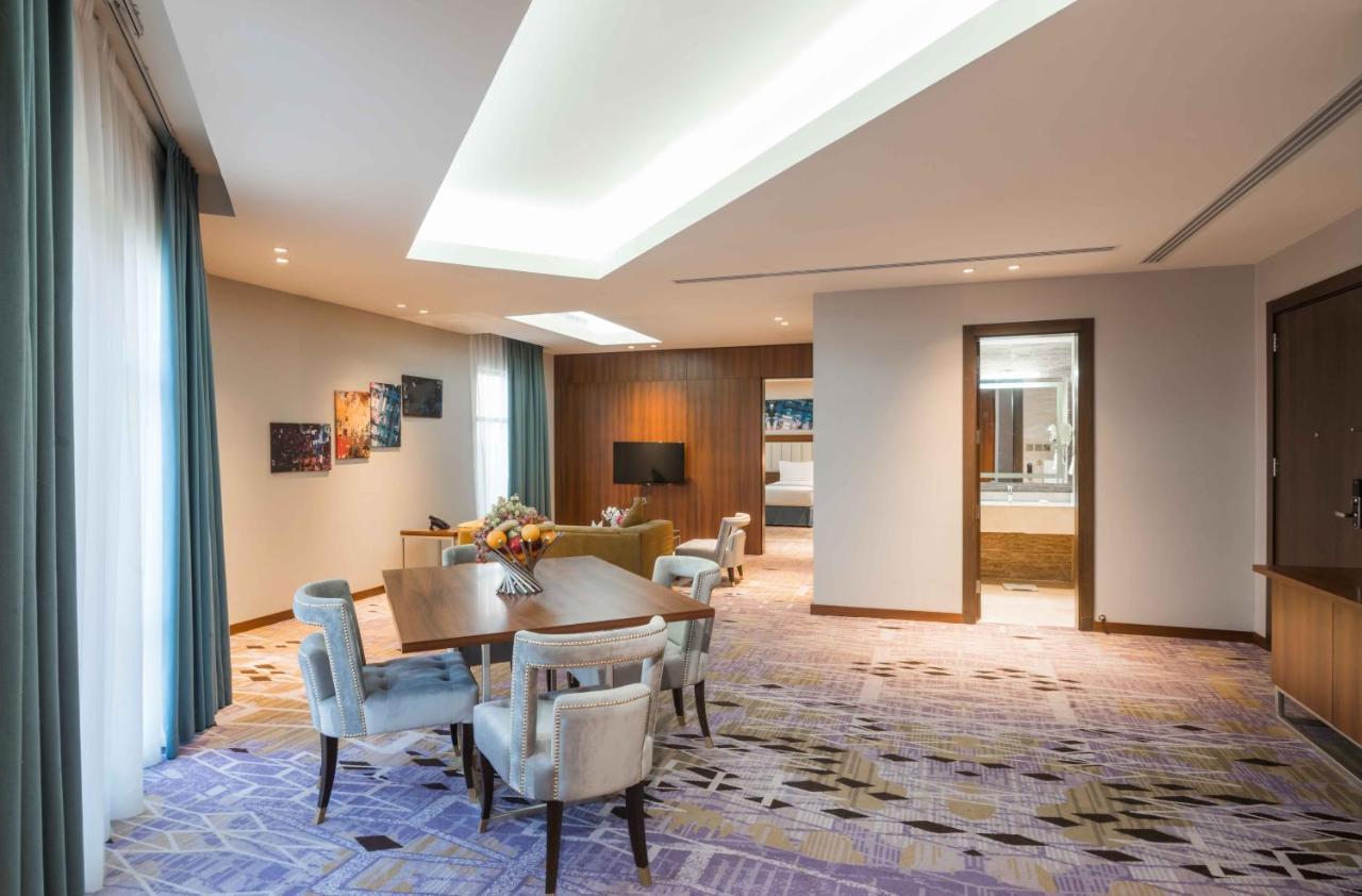Art View Hotel - Riyadh Convention & Exhibition Center Extérieur photo