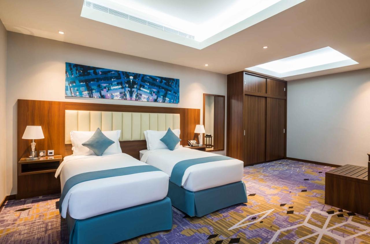 Art View Hotel - Riyadh Convention & Exhibition Center Extérieur photo