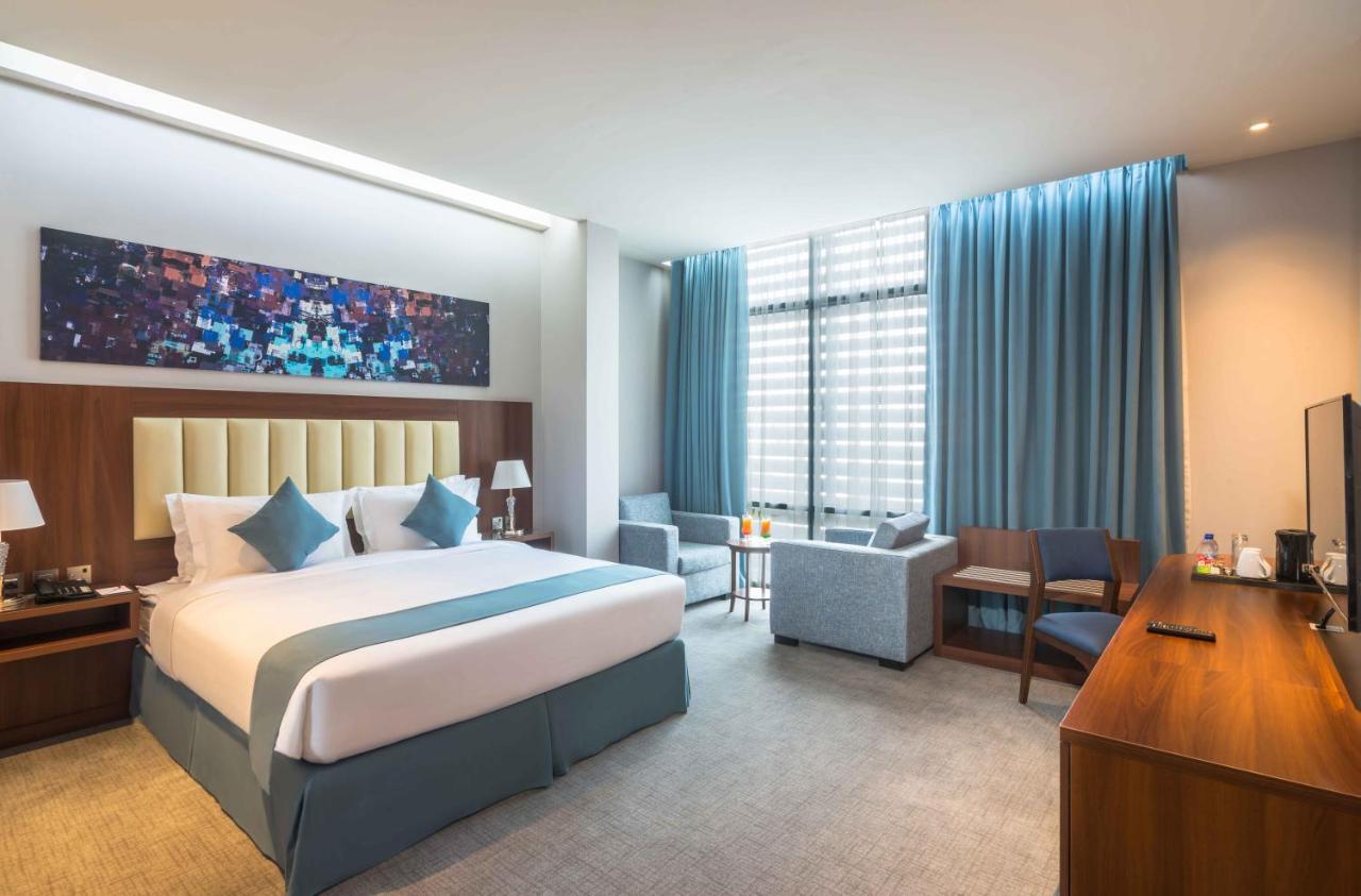 Art View Hotel - Riyadh Convention & Exhibition Center Extérieur photo