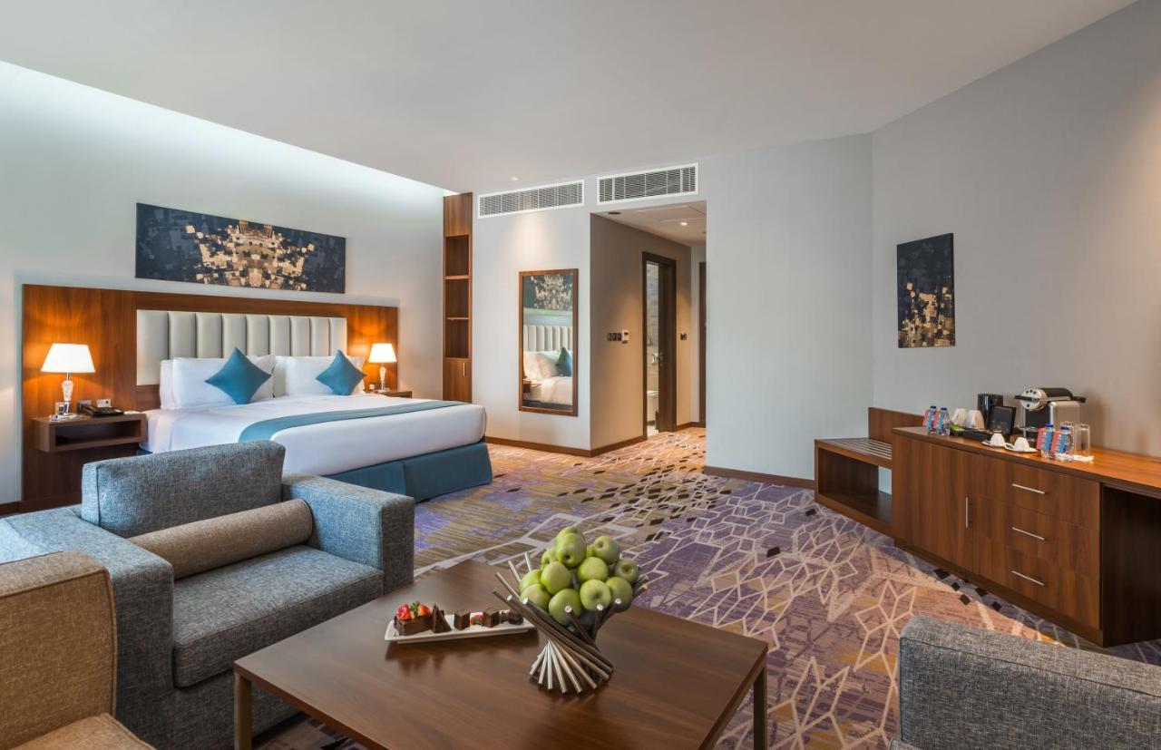 Art View Hotel - Riyadh Convention & Exhibition Center Extérieur photo