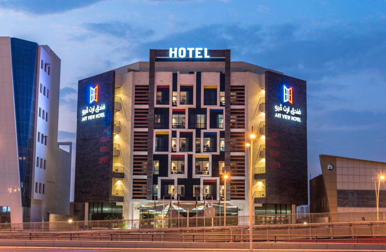 Art View Hotel - Riyadh Convention & Exhibition Center Extérieur photo