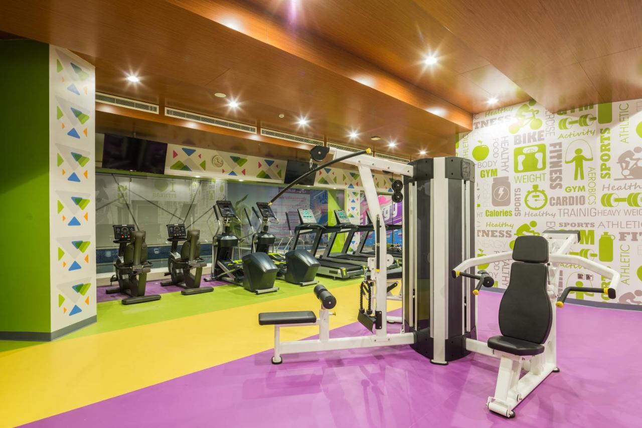 Art View Hotel - Riyadh Convention & Exhibition Center Extérieur photo