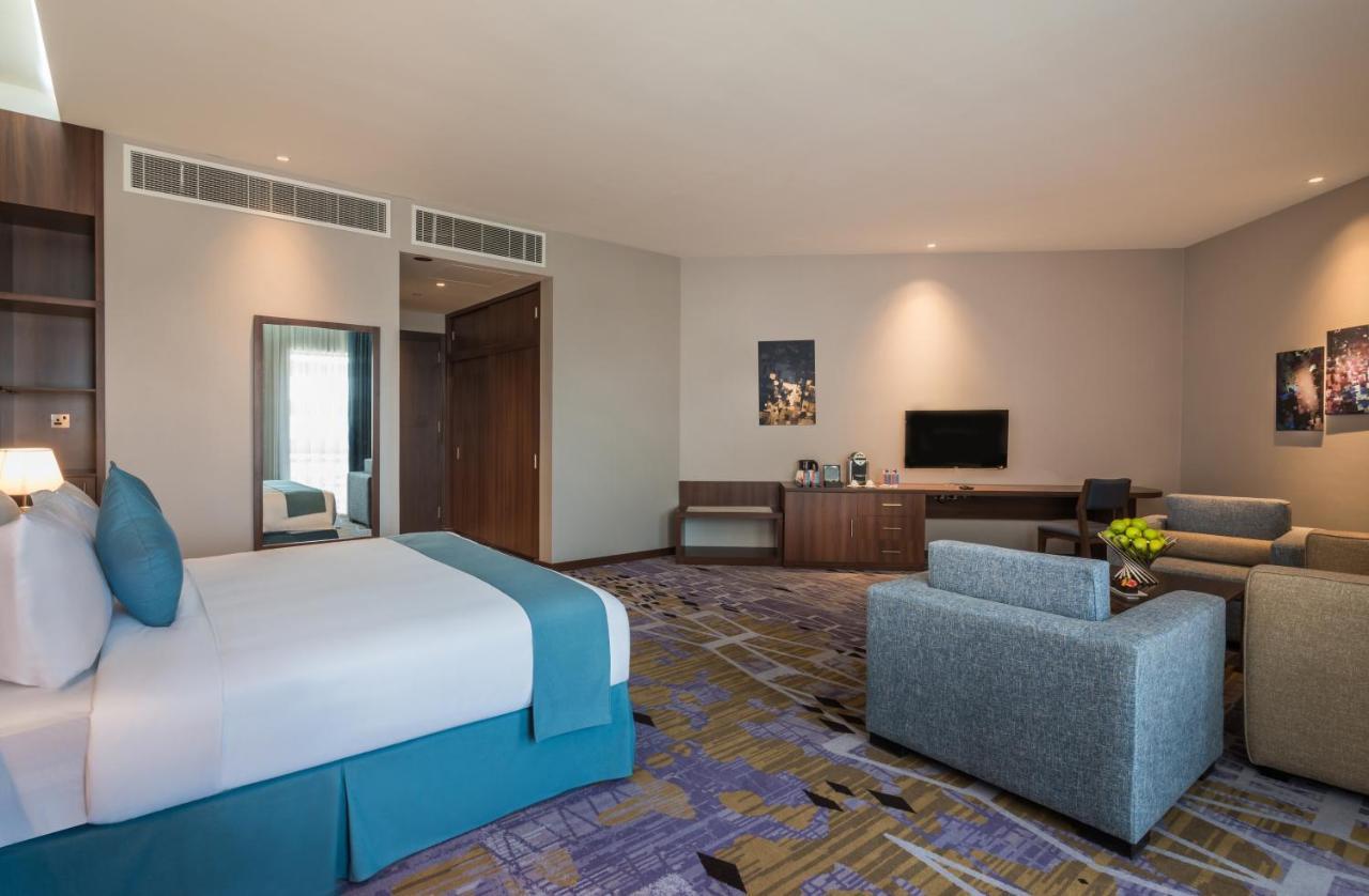 Art View Hotel - Riyadh Convention & Exhibition Center Extérieur photo