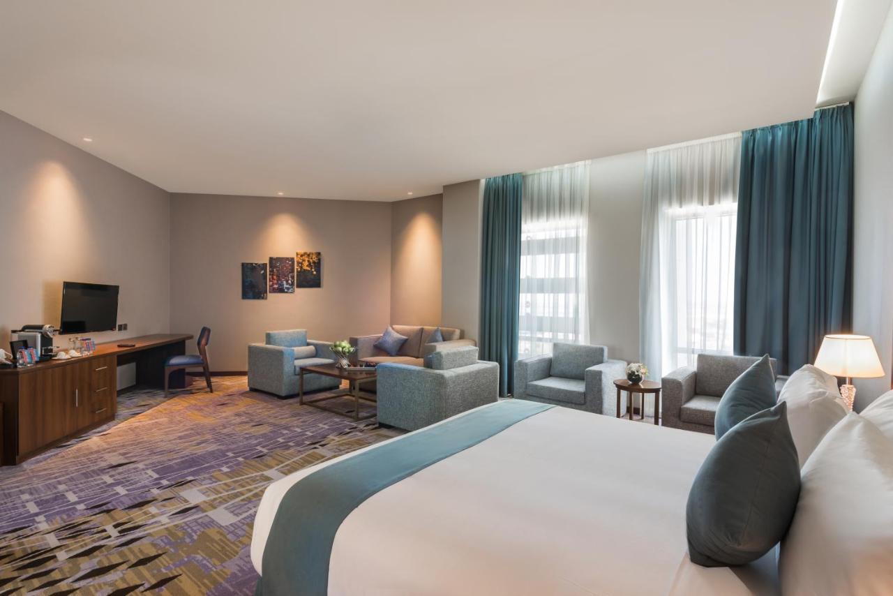 Art View Hotel - Riyadh Convention & Exhibition Center Extérieur photo