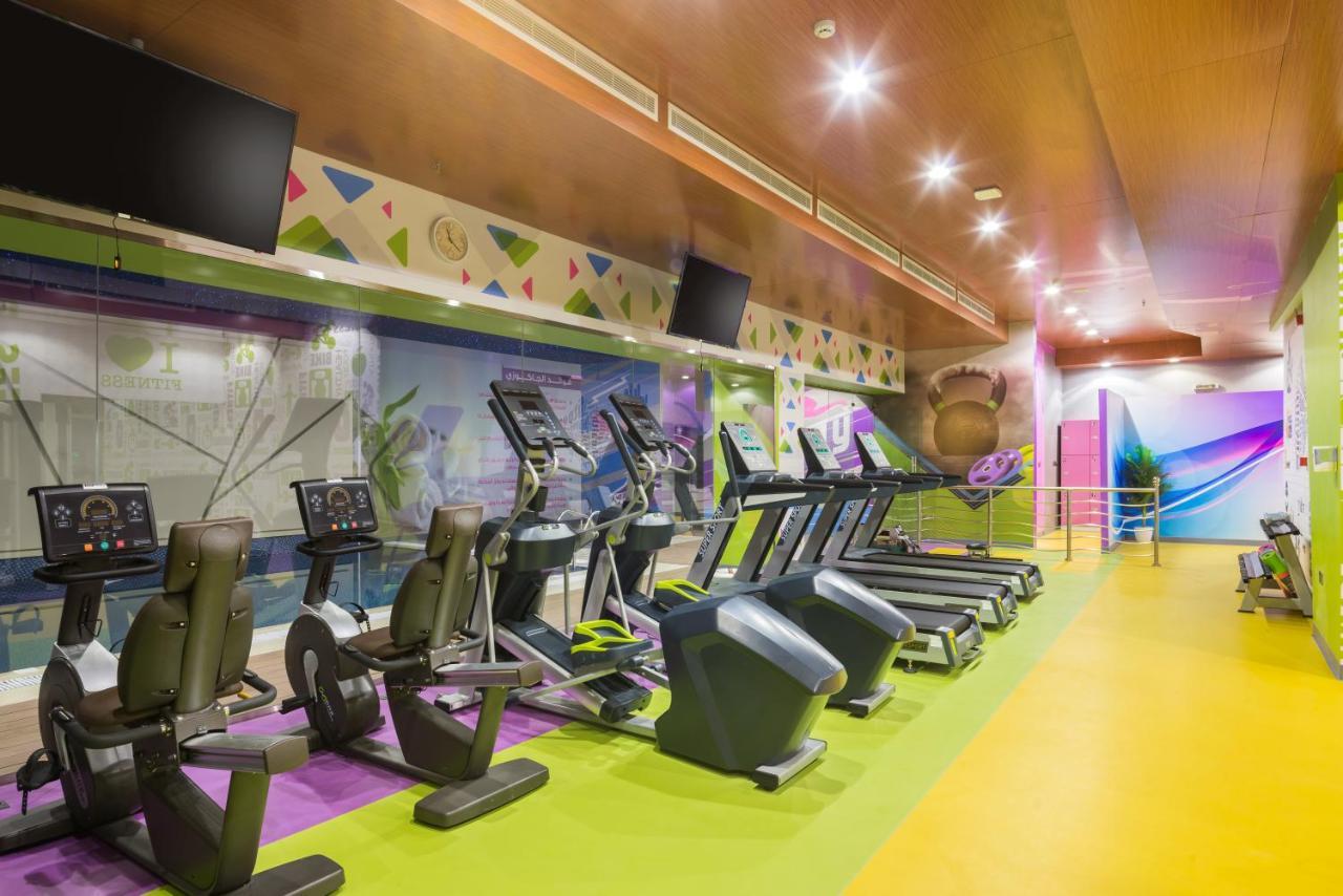 Art View Hotel - Riyadh Convention & Exhibition Center Extérieur photo