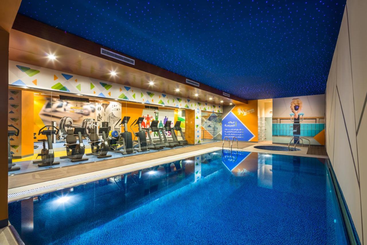 Art View Hotel - Riyadh Convention & Exhibition Center Extérieur photo