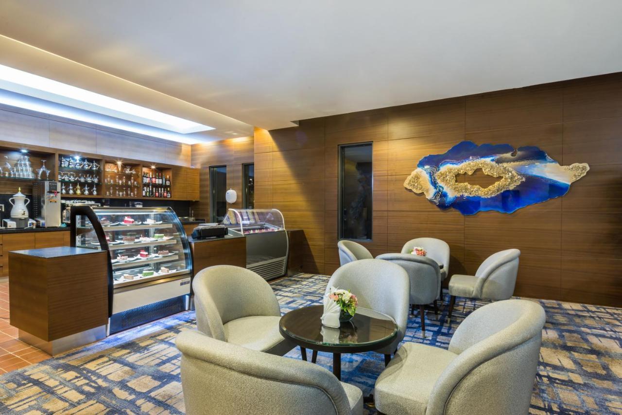 Art View Hotel - Riyadh Convention & Exhibition Center Extérieur photo