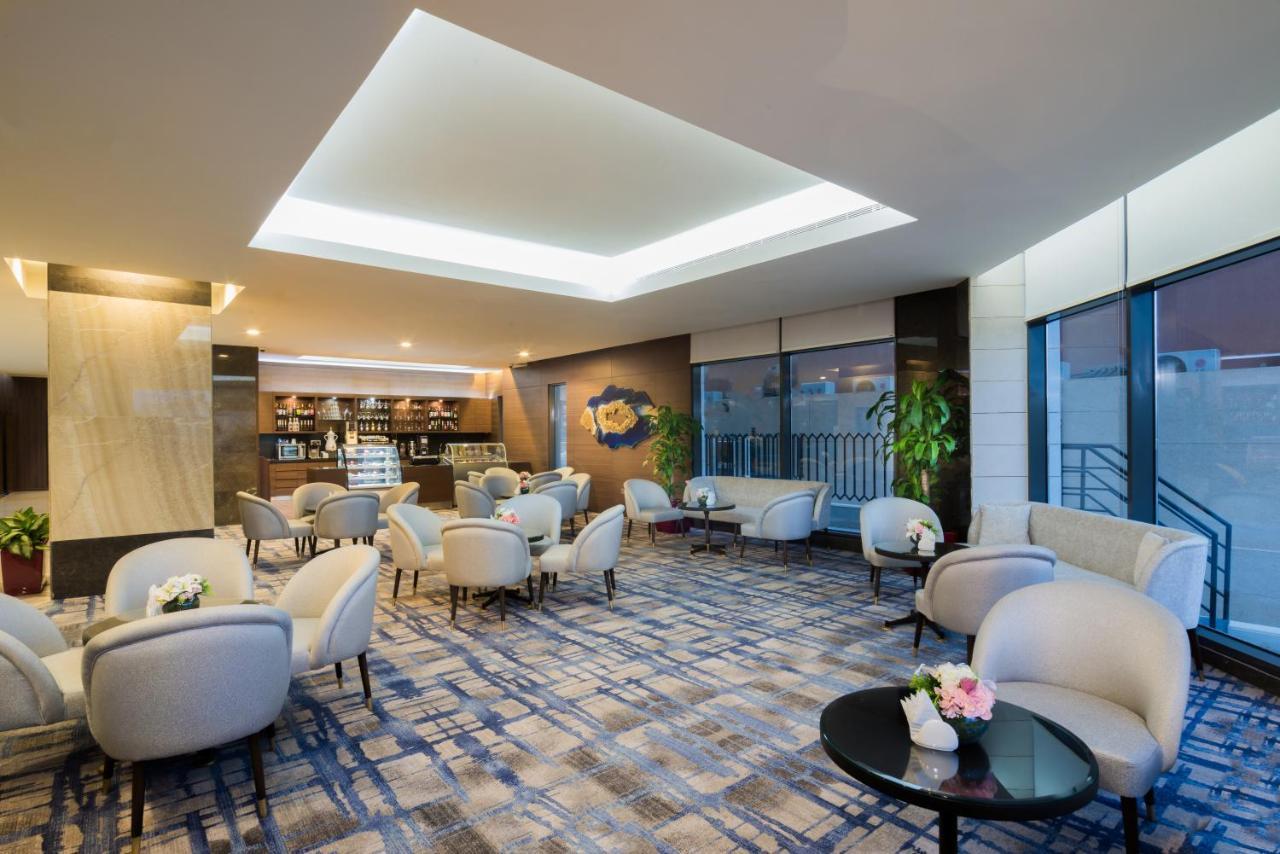 Art View Hotel - Riyadh Convention & Exhibition Center Extérieur photo