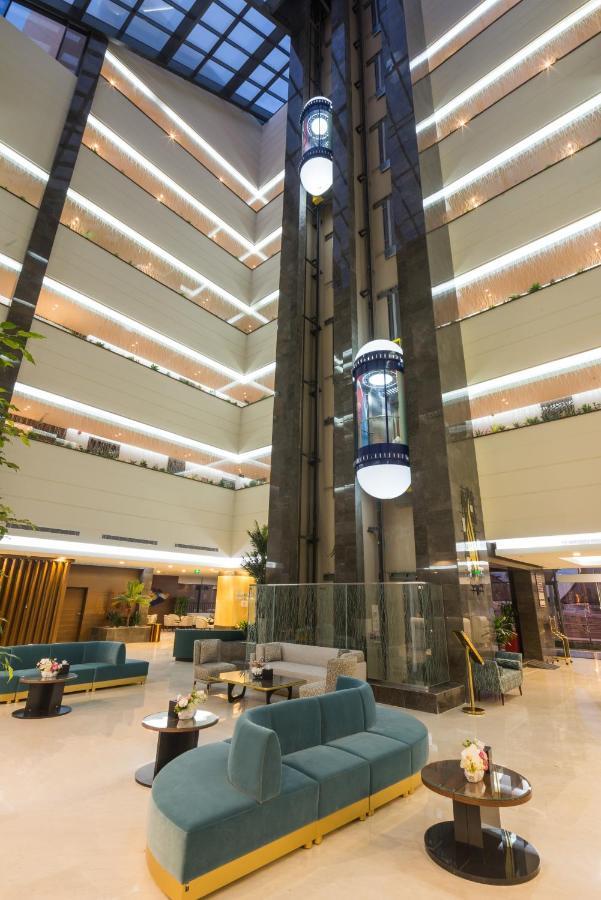 Art View Hotel - Riyadh Convention & Exhibition Center Extérieur photo