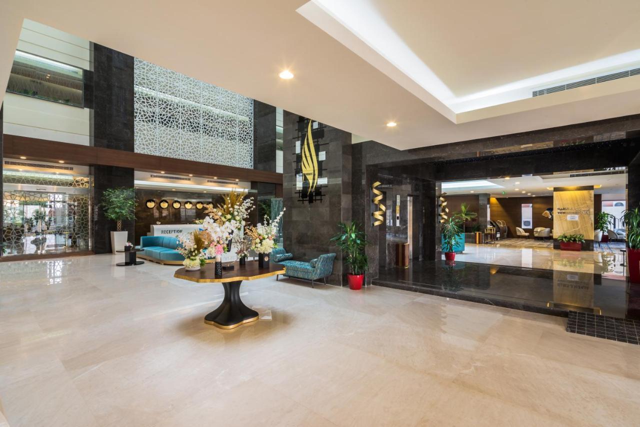 Art View Hotel - Riyadh Convention & Exhibition Center Extérieur photo