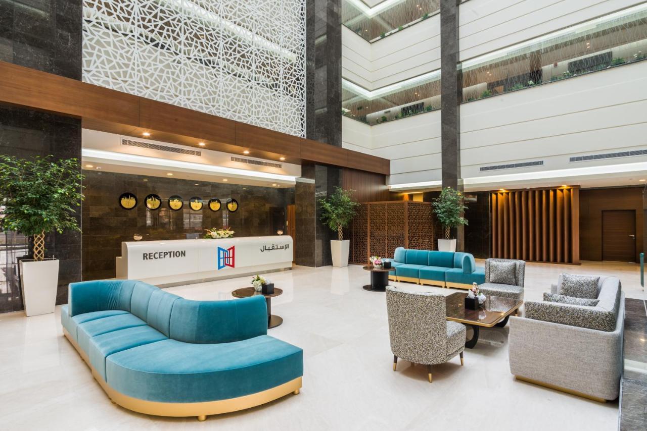 Art View Hotel - Riyadh Convention & Exhibition Center Extérieur photo
