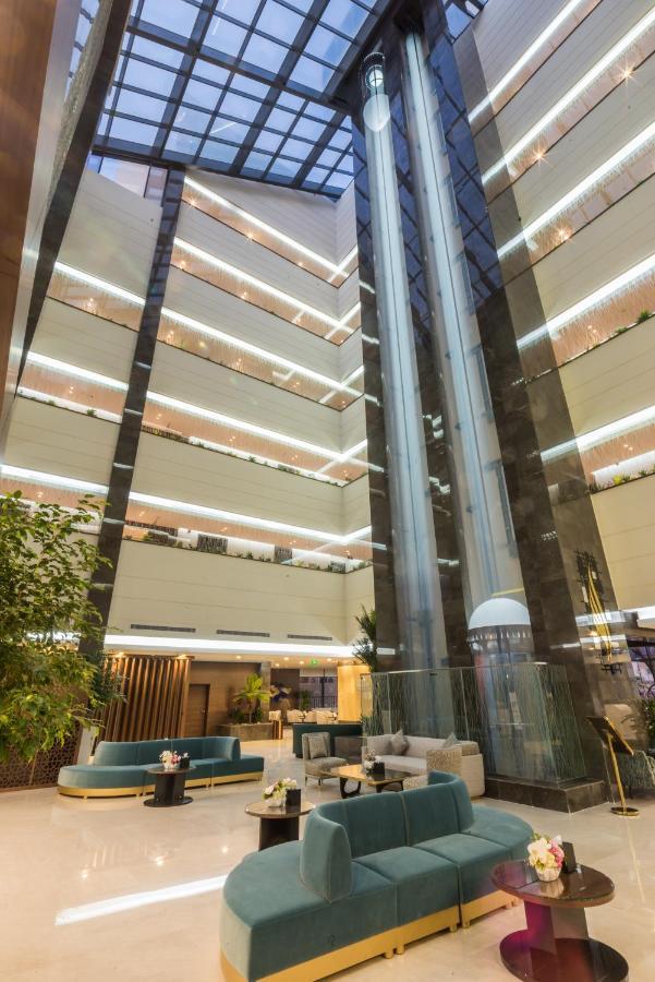 Art View Hotel - Riyadh Convention & Exhibition Center Extérieur photo