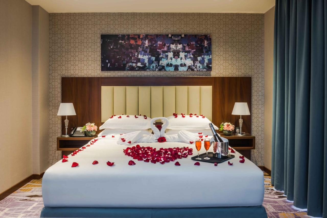 Art View Hotel - Riyadh Convention & Exhibition Center Extérieur photo