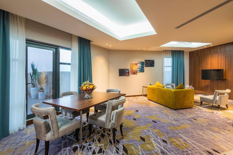 Art View Hotel - Riyadh Convention & Exhibition Center Extérieur photo
